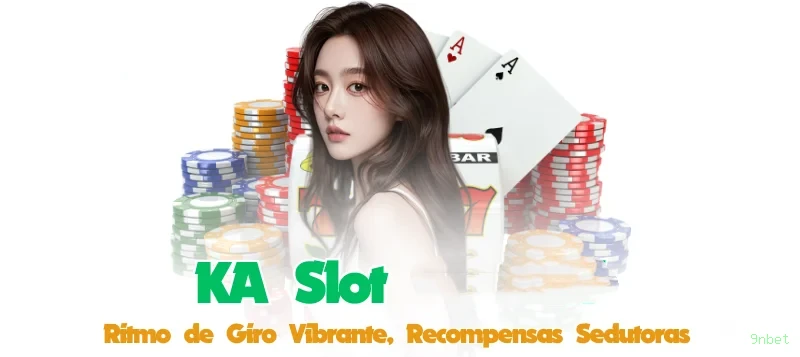 Streaming 4K no cassino ao vivo da 9nbet